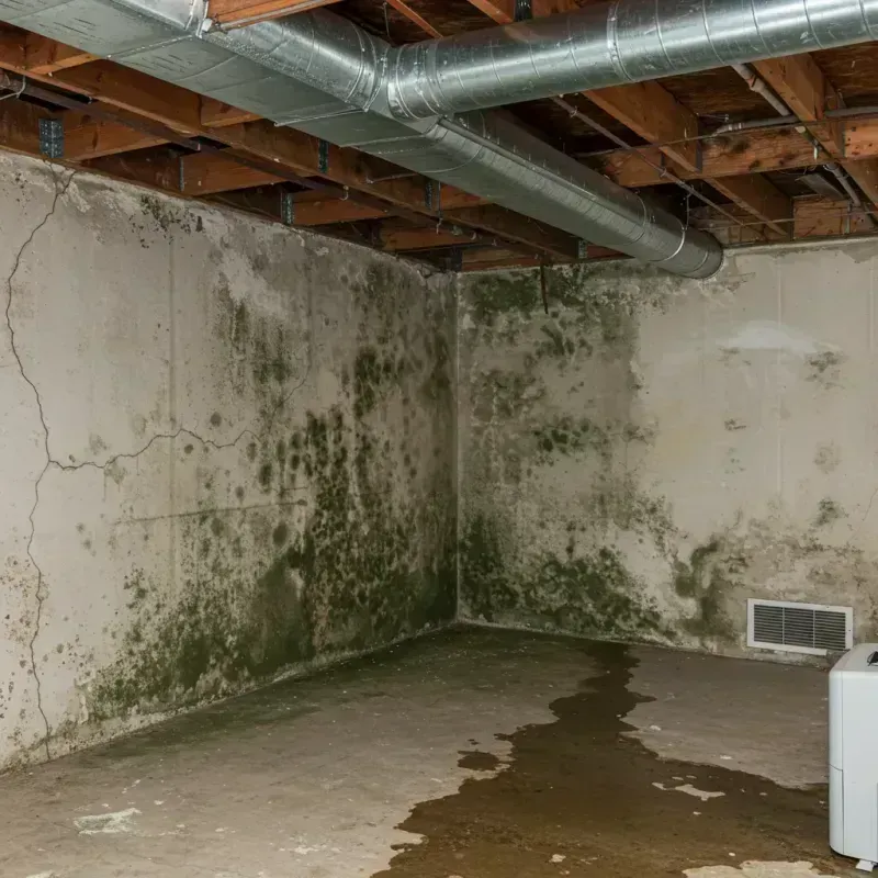 Professional Mold Removal in Newfane, VT